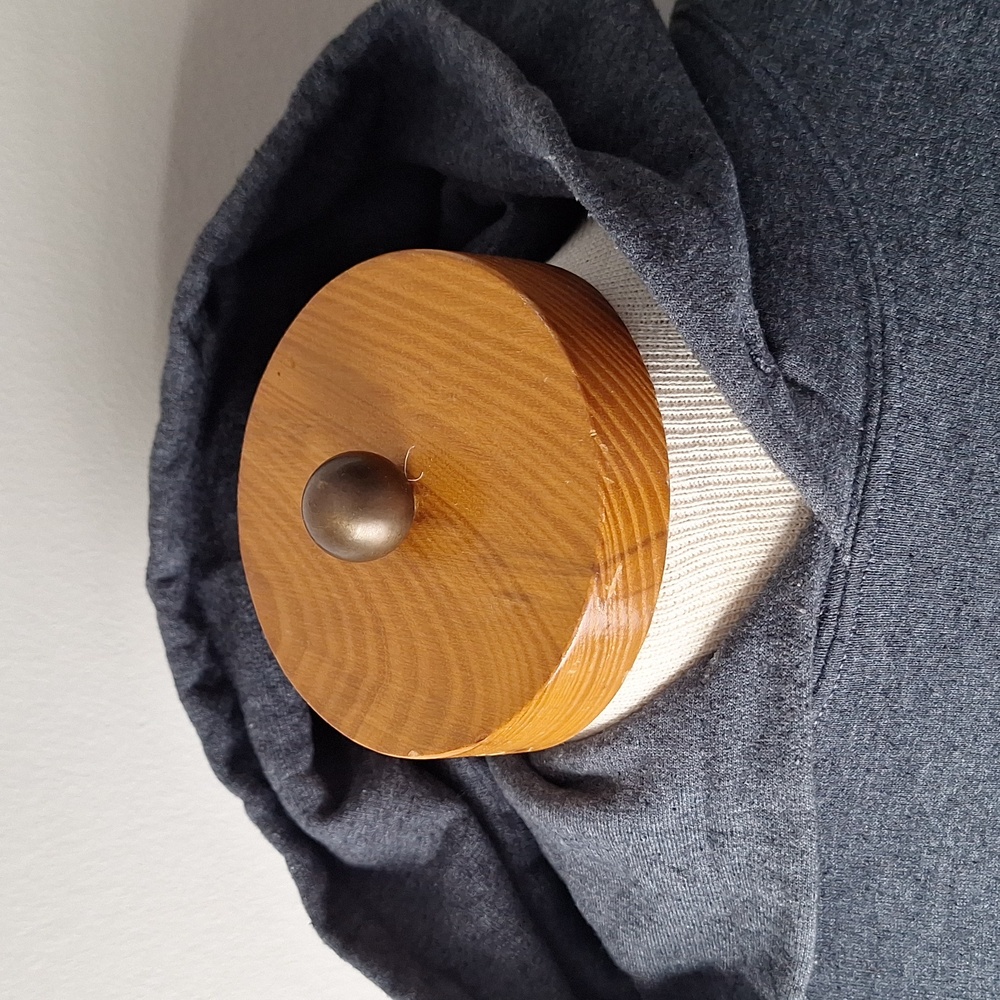 HALLOWEEN Dark Gray Graphic Hoodie feat Michael Myers "Just The Tip" Sweatshirt - Picture 4 of 5